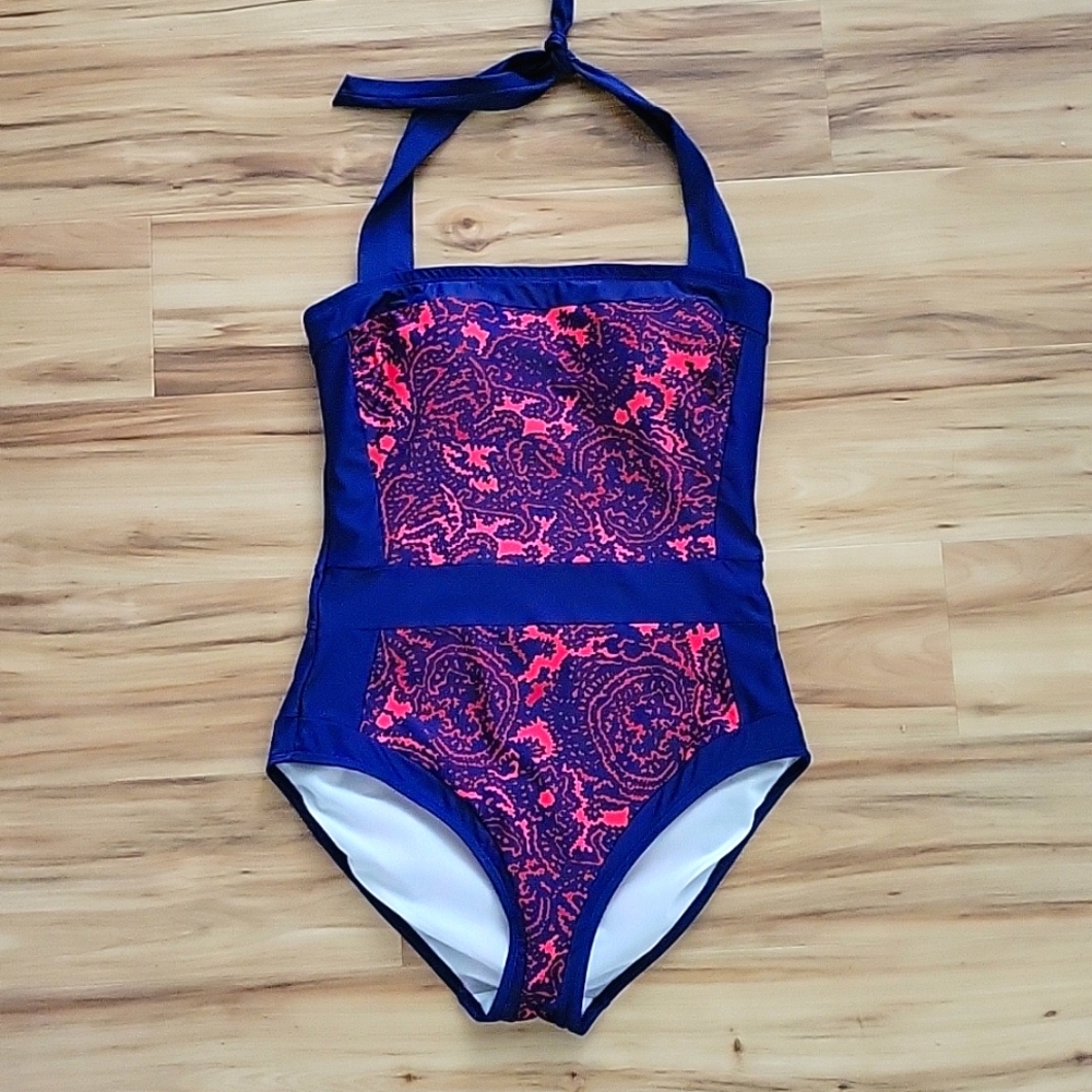 Boden Santorini Swimsuit Size 10